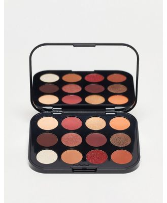 MAC Connect In Colour 12-Pan Eyeshadow Palette - Future Flame-Multi