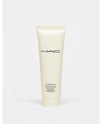 MAC Hyper Real Cream To Foam Cleanser 125ml-No colour