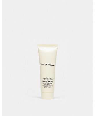 MAC Hyper Real Cream To Foam Cleanser 30ml-No colour
