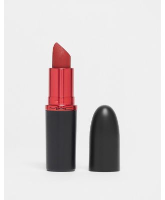 MAC Viva Glam Lipstick - Viva Heart-Red