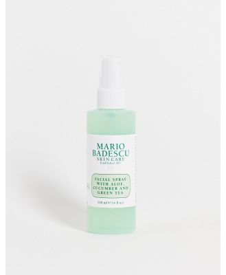 Mario Badescu Facial Spray with Aloe Cucumber and Green Tea 118ml-No colour