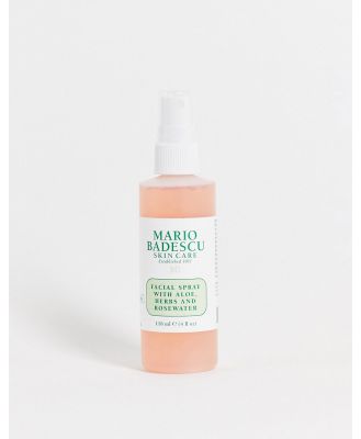 Mario Badescu Facial Spray with Aloe Herbs and Rosewater 118ml-No colour