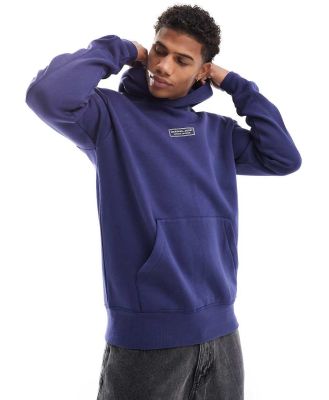 Marshall Artist Siren hoodie in blue