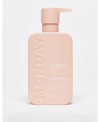 MONDAY Haircare Clarify Shampoo 354ml-No colour