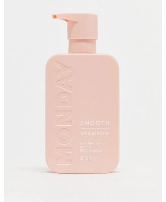MONDAY Haircare Smooth Shampoo 350ml-No colour