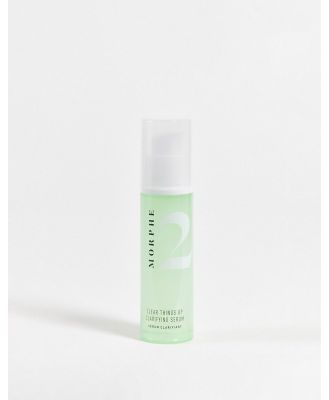 Morphe 2 Clear Things Up Clarifying Serum-No colour