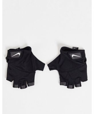 Nike Training Elemental womens fitness gloves in black