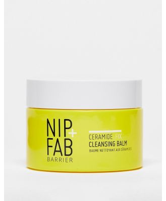 Nip+Fab Ceramide Fix Cleansing Balm 75ml-No colour