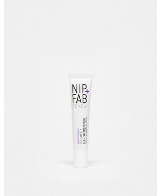 Nip+Fab Retinol Fix Blemish Treatment Gel 10% 15ml-No colour