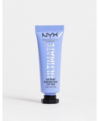 NYX Professional Makeup Limited Edition Pride Ultimate Eye Paints - Calling All Allies-Blue
