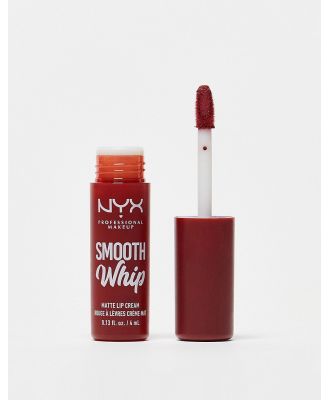 NYX Professional Makeup Smooth Whip Matte Lip Cream - Parfait-Neutral