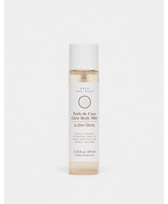 & Other Stories glow body mist in Perle de Coco-No colour