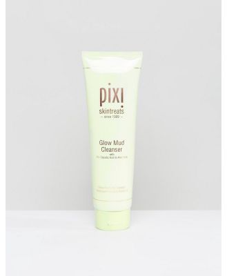 Pixi Deep-Pore Glow Mud Face Cleanser with 5% Glycolic Acid 135ml-No colour