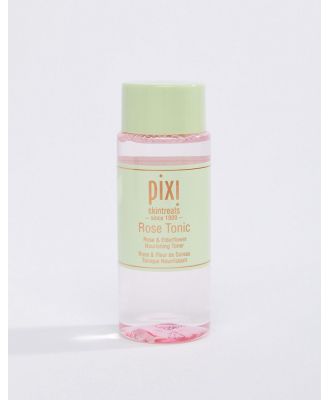 Pixi Rose-Infused Nourishing Tonic Toner 100ml-No colour
