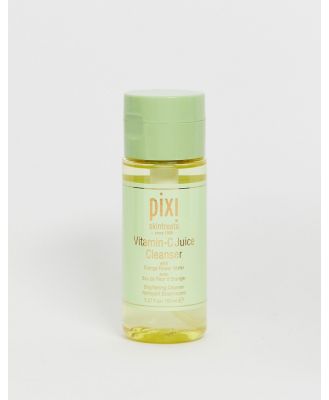 Pixi Vitamin-C Antioxidant-Infused Brightening Juice Face Cleanser 150ml-No colour