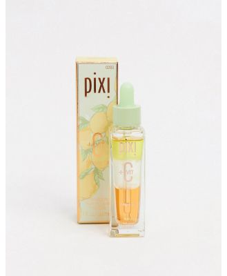 Pixi Vitamin-C Hydrating & Nourishing Priming Oil 30ml-No colour