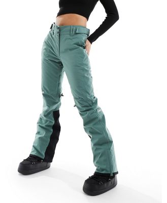 Planks All-time Insulated pants in sage green