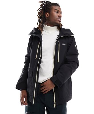 Planks Good Times insulated ski jacket in black