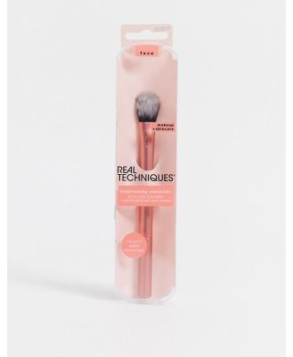 Real Techniques Brightening Concealer Brush-No colour