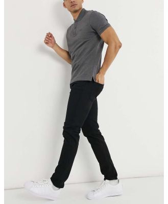 Replay Anbass slim fit jeans in black