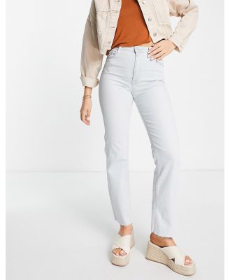 Replay Reyne flare jeans in super light blue