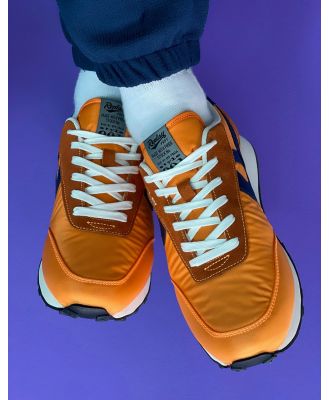 Replay sneakers in orange