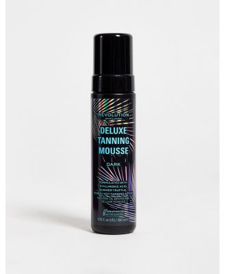 Revolution Beauty Deluxe Tanning Mousse - Dark-No colour
