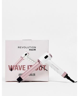 Revolution Haircare Wave It Out 28mm Angled Curler-No colour