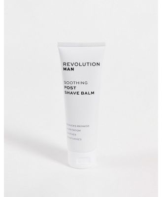 Revolution Man Soothing Post Shave Balm 75ml-No colour