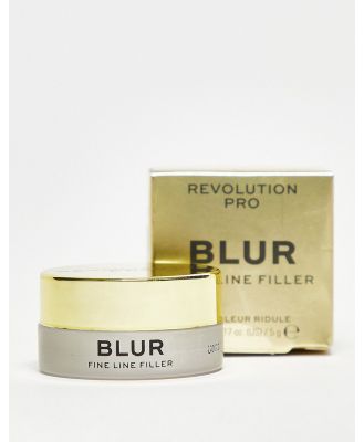 Revolution Pro Blur & Fine Line Filler-No colour
