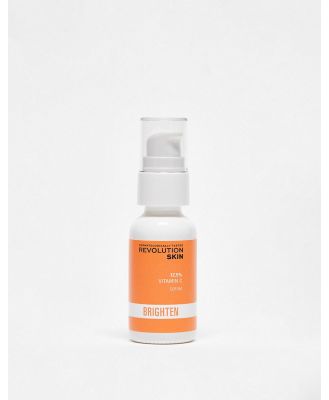 Revolution Skincare 12.5% Vitamin C Radiance Serum 30ml-No colour