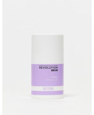 Revolution Skincare Retinol Overnight Cream 50ml-No colour