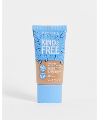 Rimmel Kind & Free Skin Tint Foundation 30ml-Multi