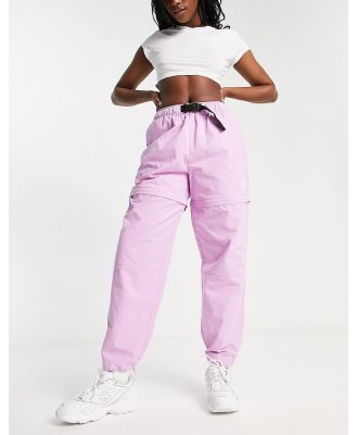 Santa Cruz 2-in-1 pants in pink