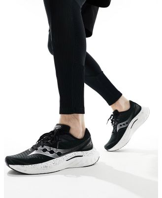 Saucony Endorphin Speed 4 neutral running trainers in black