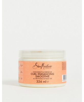Shea Moisture Coconut and Hibiscus Curl Enhancing Smoothie-No colour