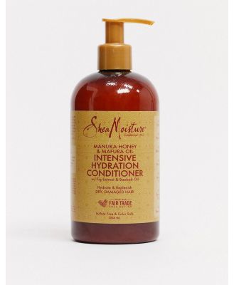 Shea Moisture Manuka Honey & Mafura Oil Intensive Hydration Conditioner 384ml-No colour