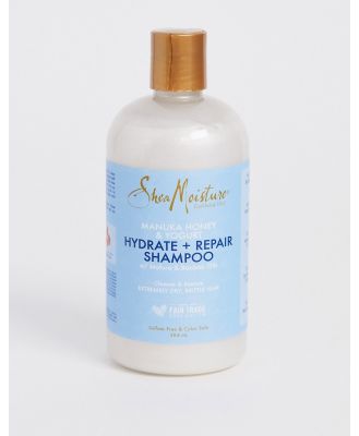 Shea Moisture Manuka Honey & Yogurt hydrate & recover shampoo 384ml-No colour