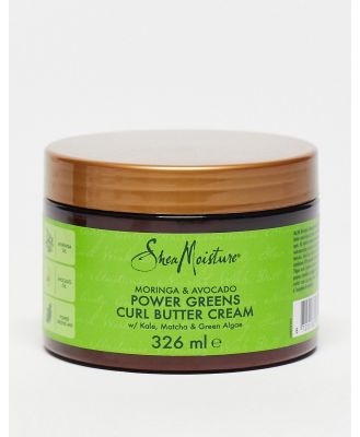 Shea Moisture Moringa & Avocado Curl Cream 326ml-No colour