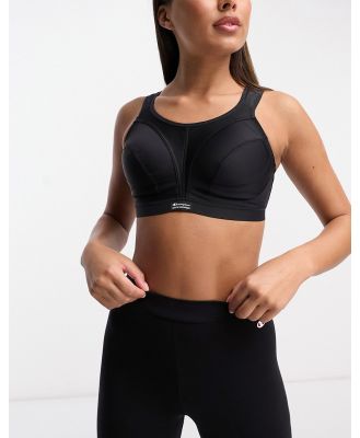 Shock Absorber Active D+ classic sports bra in black