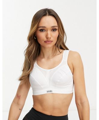 Shock Absorber D+ Classic high support sports bra in white
