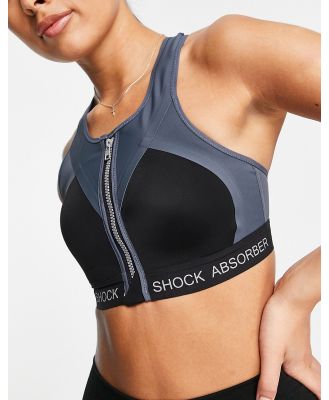 Shock Absorber Infinity Power extreme high-support sports bra in black