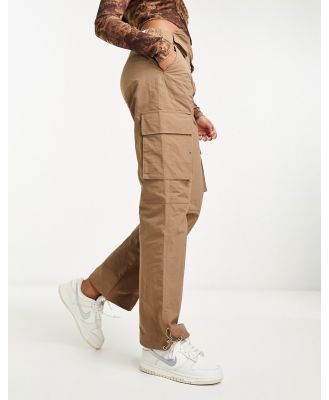 Sixth June cargo pants in brown