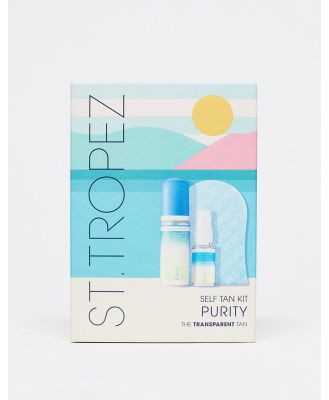St.Tropez Purity Mini Kit-No colour