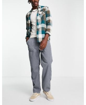 Stan Ray Fat corduroy relaxed pants in grey