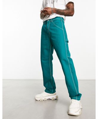 Stan Ray OG painter pants in green