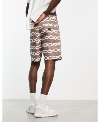 Stan Ray painter shorts in beige-Neutral