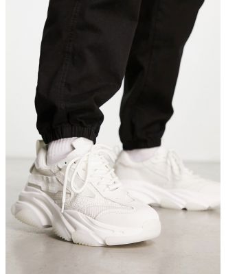 Steve Madden Possess chunky sneakers in white