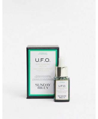 Sunday Riley UFO Ultra Clarifying Face Oil with 1.5% Salicylic Acid 15ml-Clear