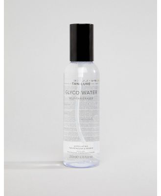 Tan Luxe Glyco Exfoliating Water Self-Tan Remover 200ml-No colour